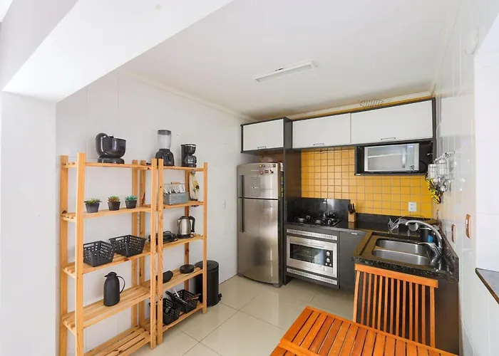 Petropolis - Seguranca E Conforto Na Encol Apartment