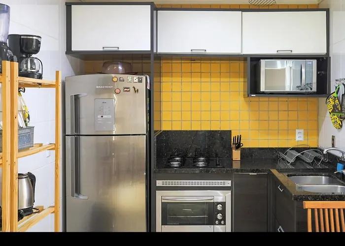 Apartment Petropolis - Seguranca E Conforto Na Encol *