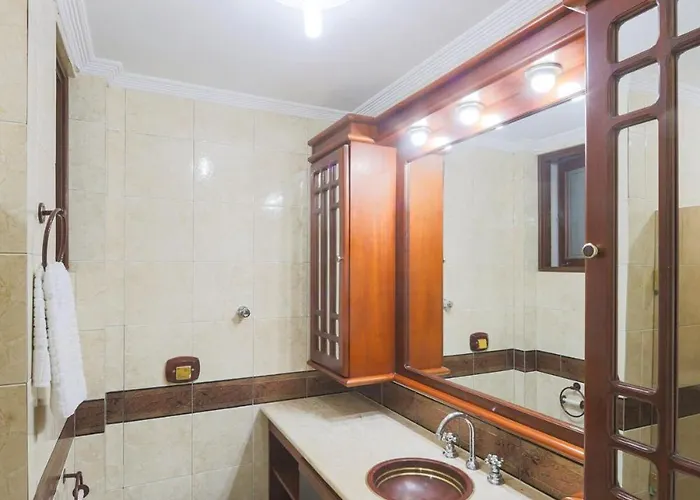 Petropolis - Seguranca E Conforto Na Encol Apartment Porto Alegre