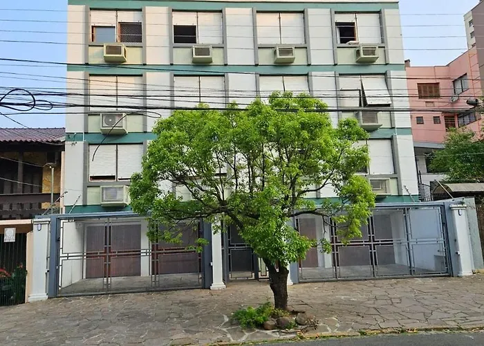 Petropolis - Seguranca E Conforto Na Encol Apartment Porto Alegre