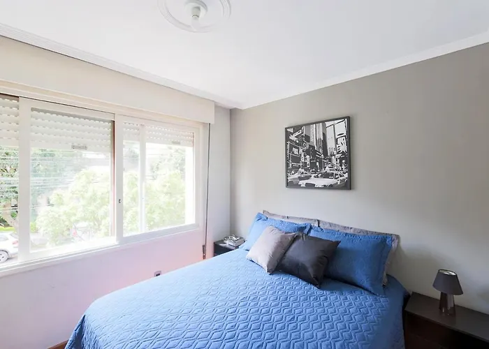 Apartment Petropolis - Seguranca E Conforto Na Encol Porto Alegre