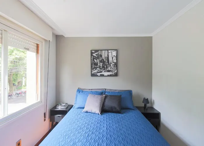 Apartment Petropolis - Seguranca E Conforto Na Encol *