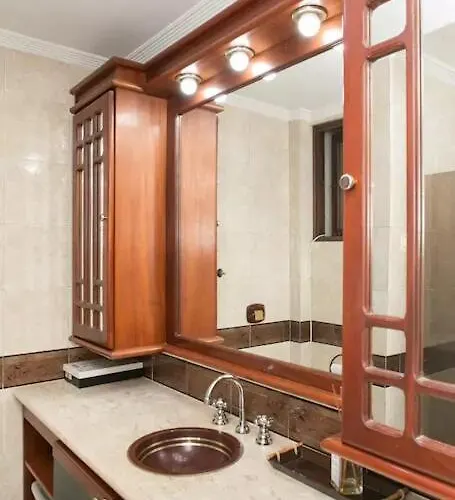 Apartment Petropolis - Seguranca E Conforto Na Encol